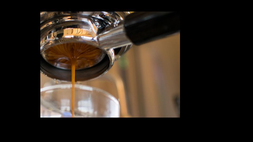 EVENT: Espresso at Home