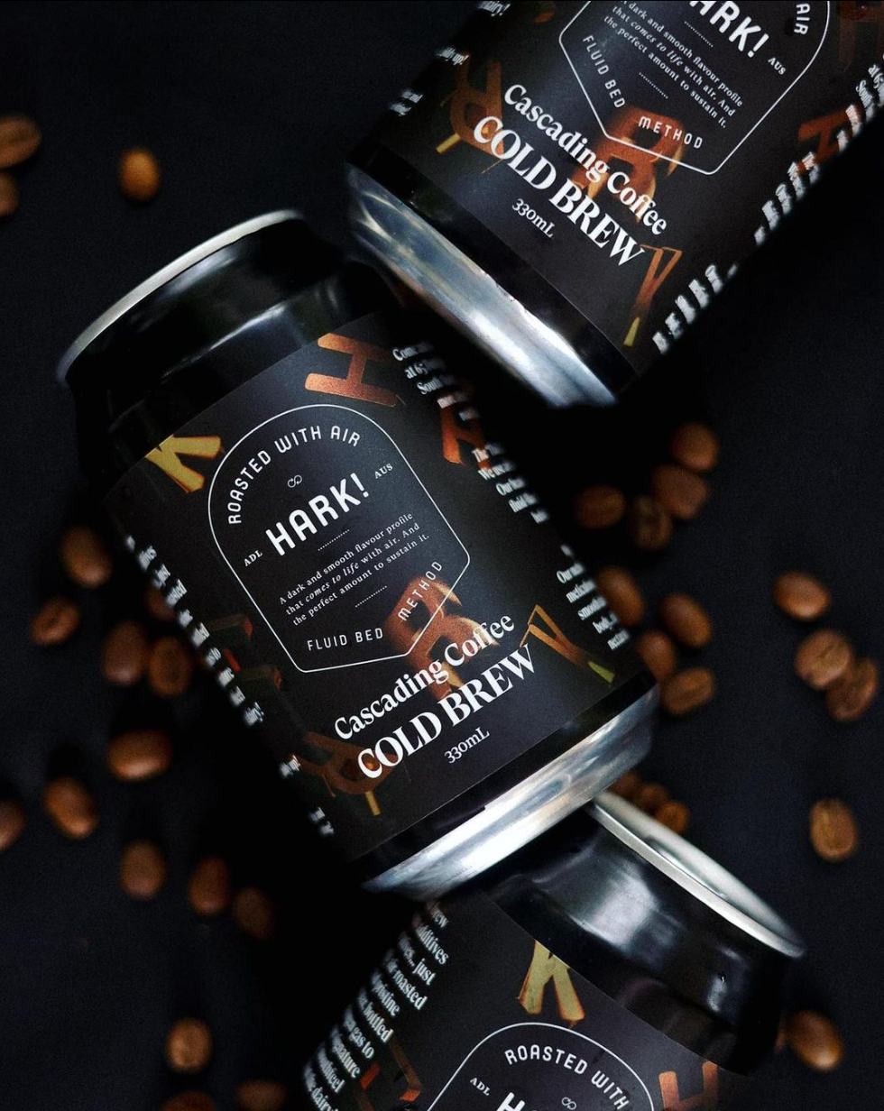 Nitro Cold Brew (16x330mL carton)